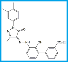 ELTROMBOPAG ETHYL ESTER